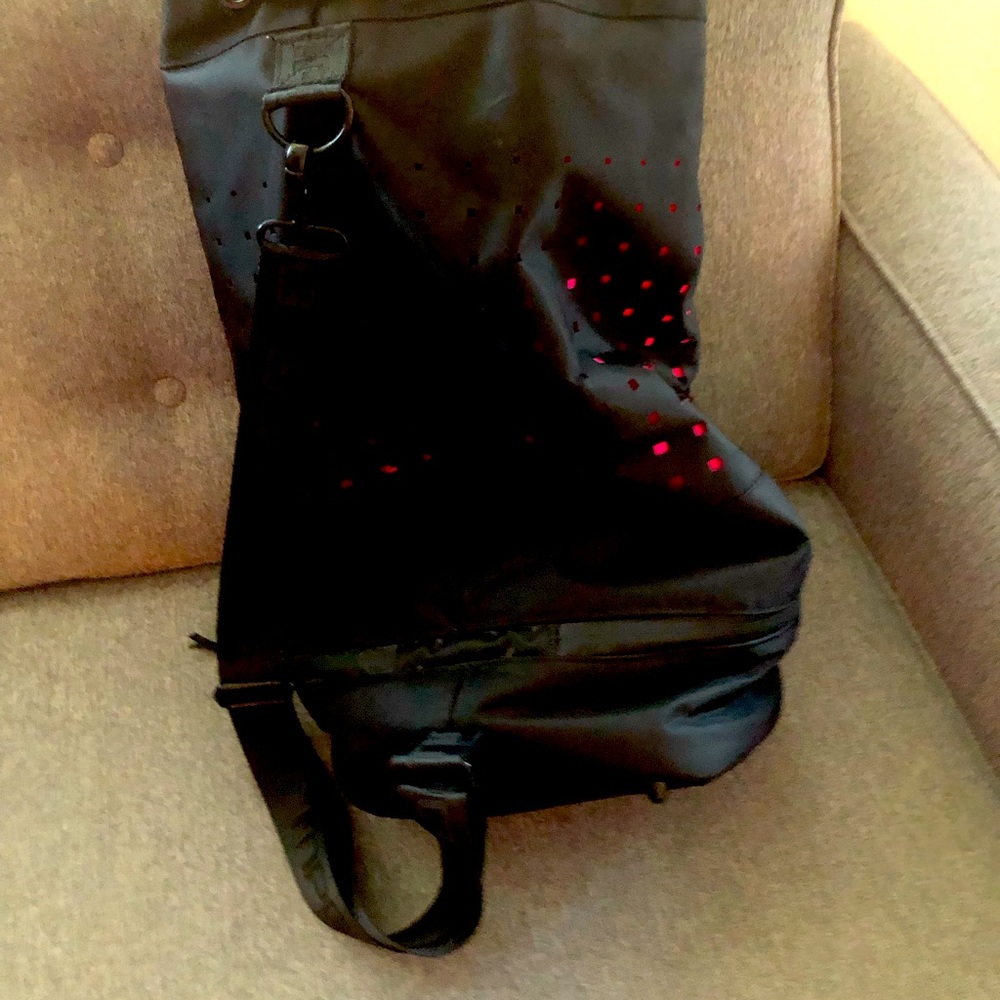 MPG gym or on the go bag